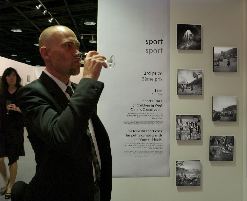 Folk Sports in China , France