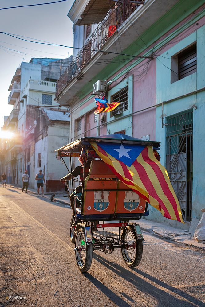 Daily life in Cuba by Li Fan Ⅴ