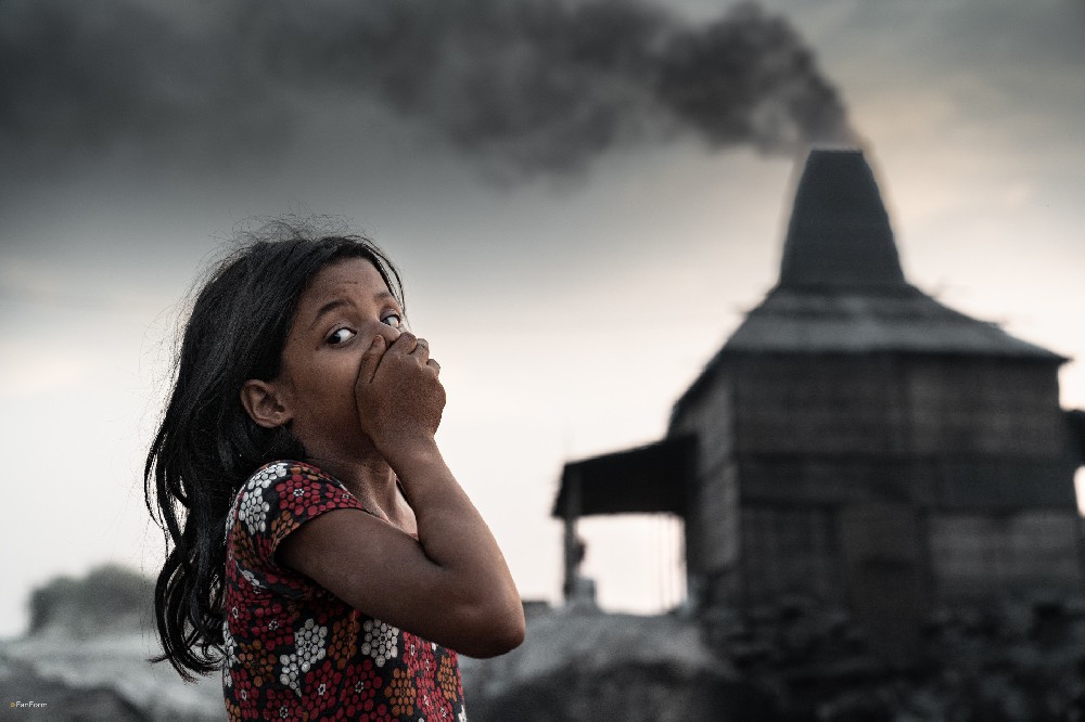 孟加拉儿童（Ⅲ）