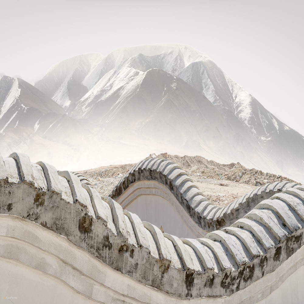 Pamir Plateau Landscapes(Ⅱ)
